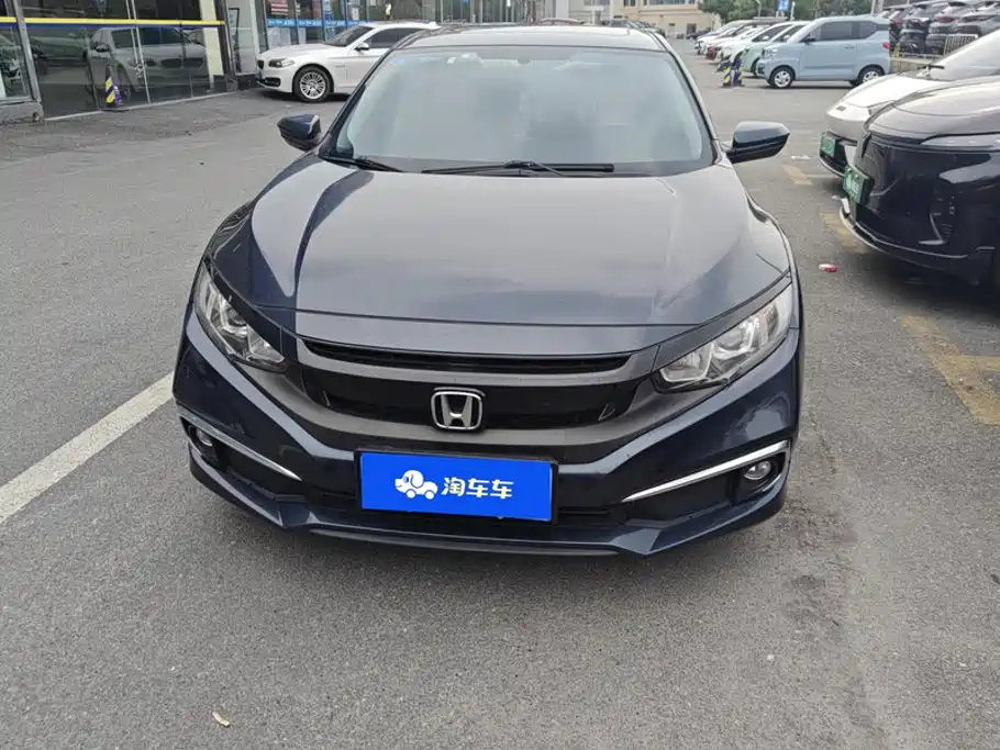 Honda Civic — миниатюра 2