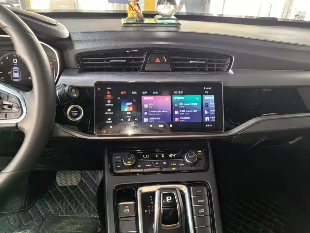 Geely Boyue — миниатюра 10