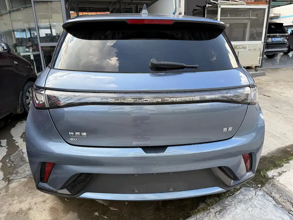 BYD Dolphin — миниатюра 5