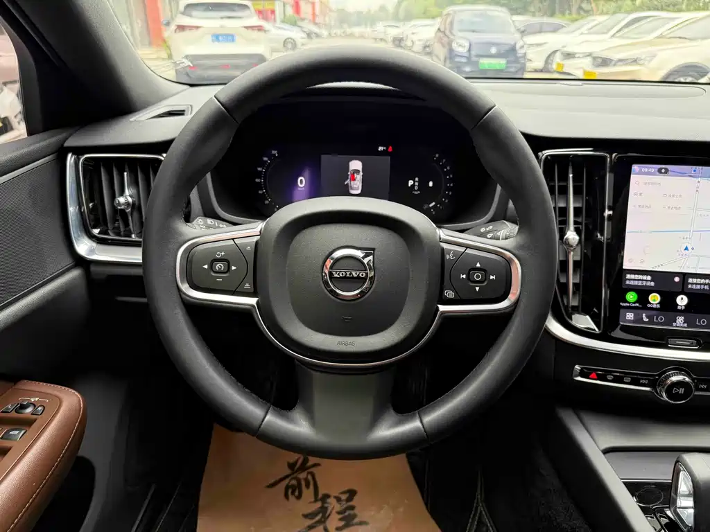 Volvo S60 — миниатюра 9