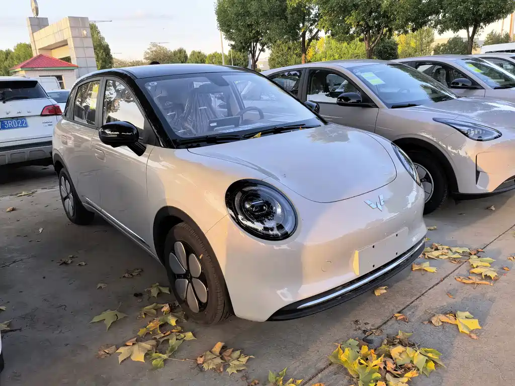 Wuling Bingo Pro — миниатюра 3