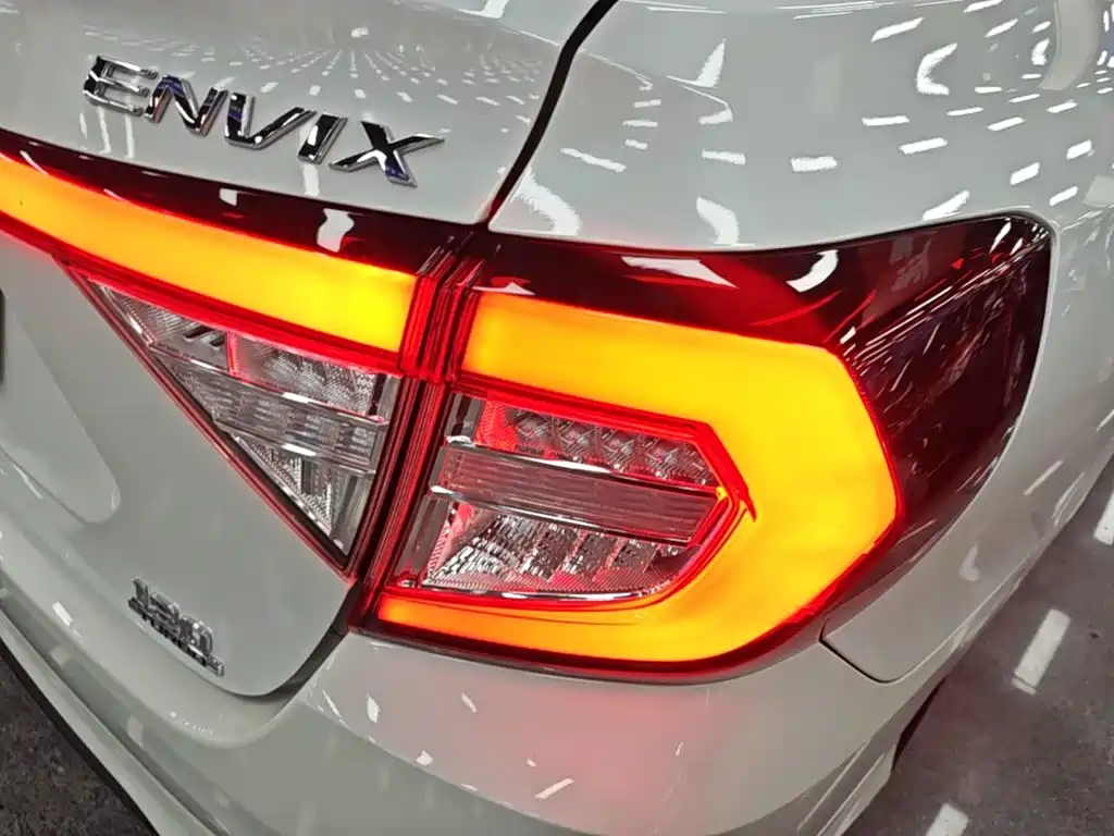 Honda Envix — миниатюра 8