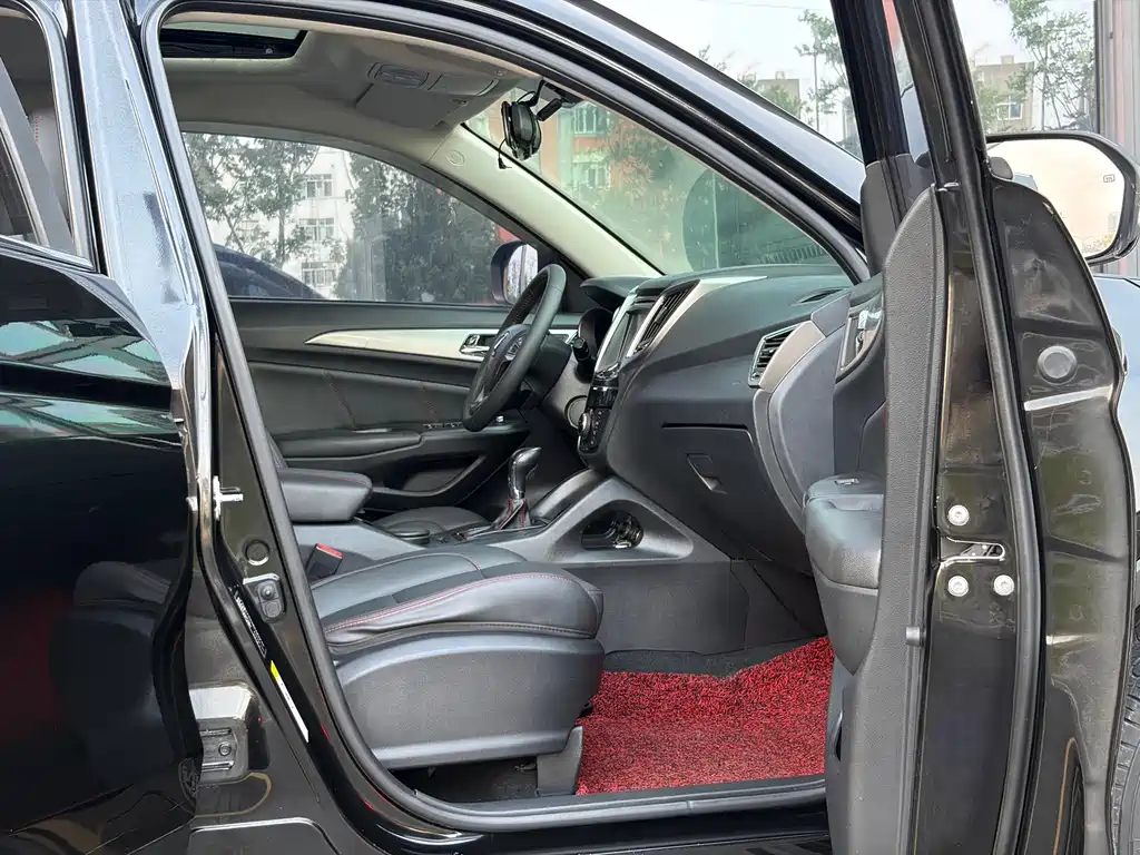 Changan CS75 — миниатюра 7