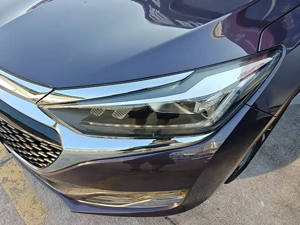 BAIC U7 — миниатюра 24