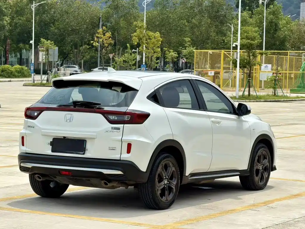 Honda XR-V — миниатюра 5