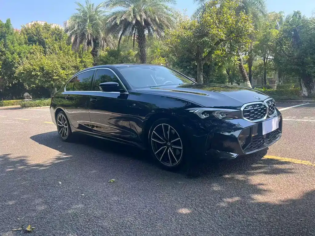 BMW 3 Series — миниатюра 3
