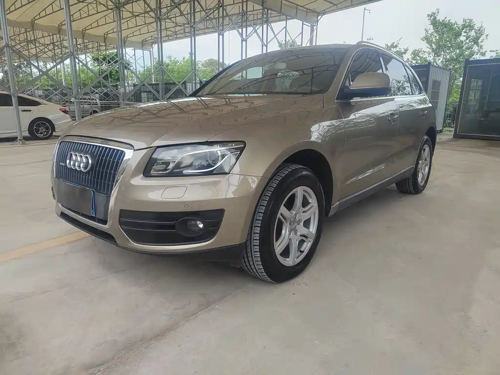 Audi Q5 2011