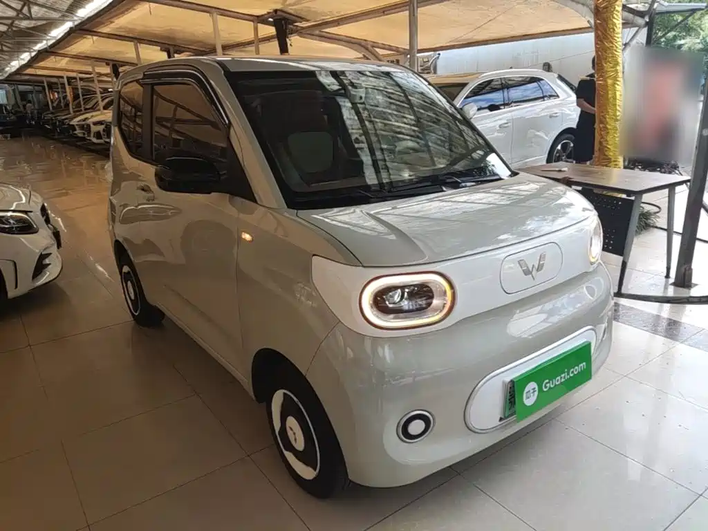 Wuling MINIEV — миниатюра 4