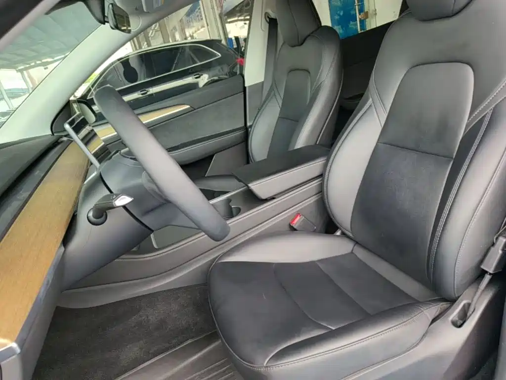 Tesla Model Y — миниатюра 15