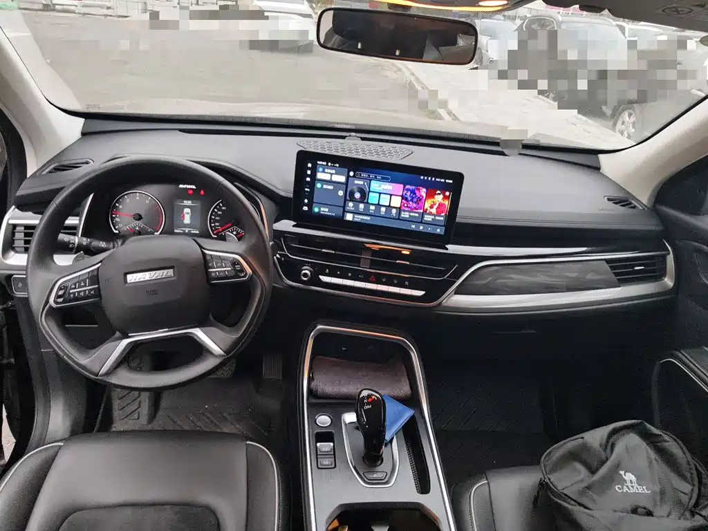 Haval H6 — миниатюра 5