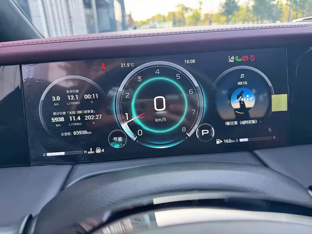 GAC Motor Trumpchi M8 — миниатюра 13