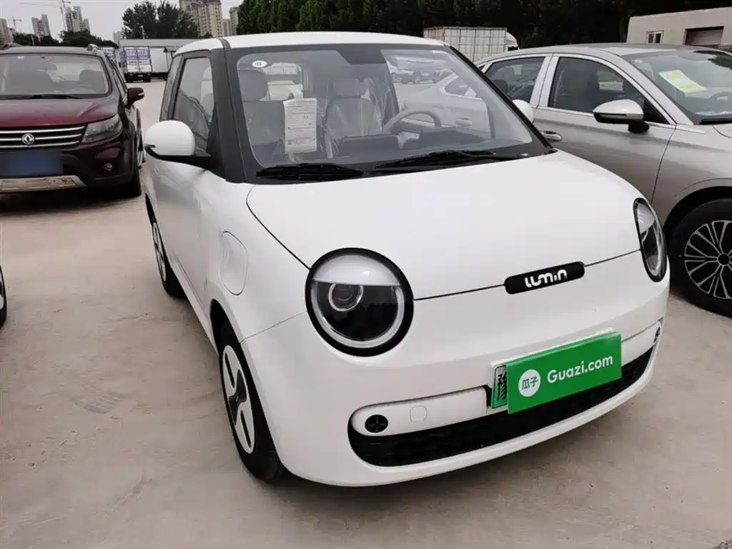 Changan Lumin 2026 205km