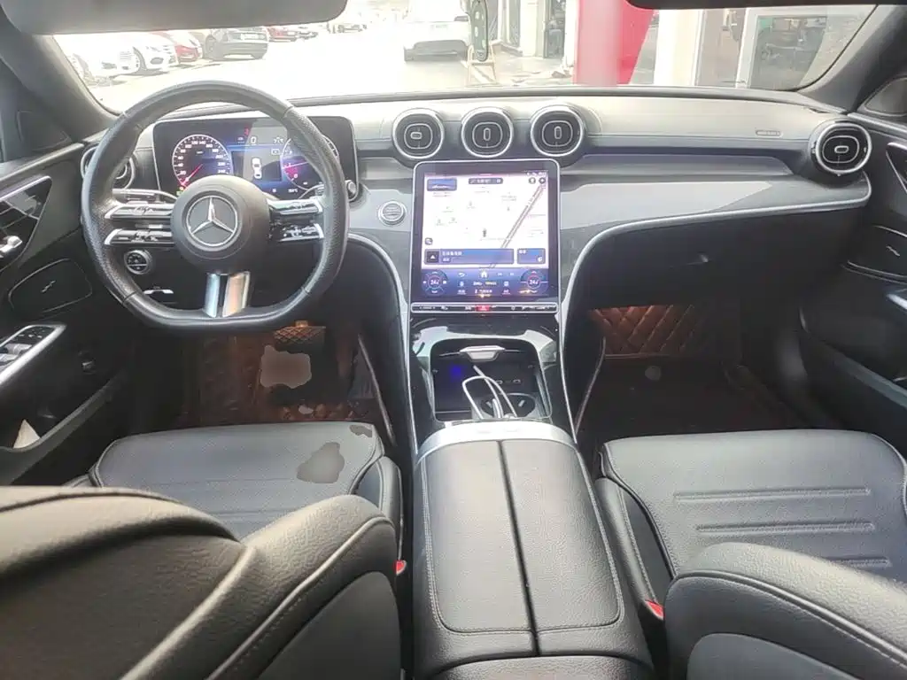Mercedes-Benz C-Class — миниатюра 10