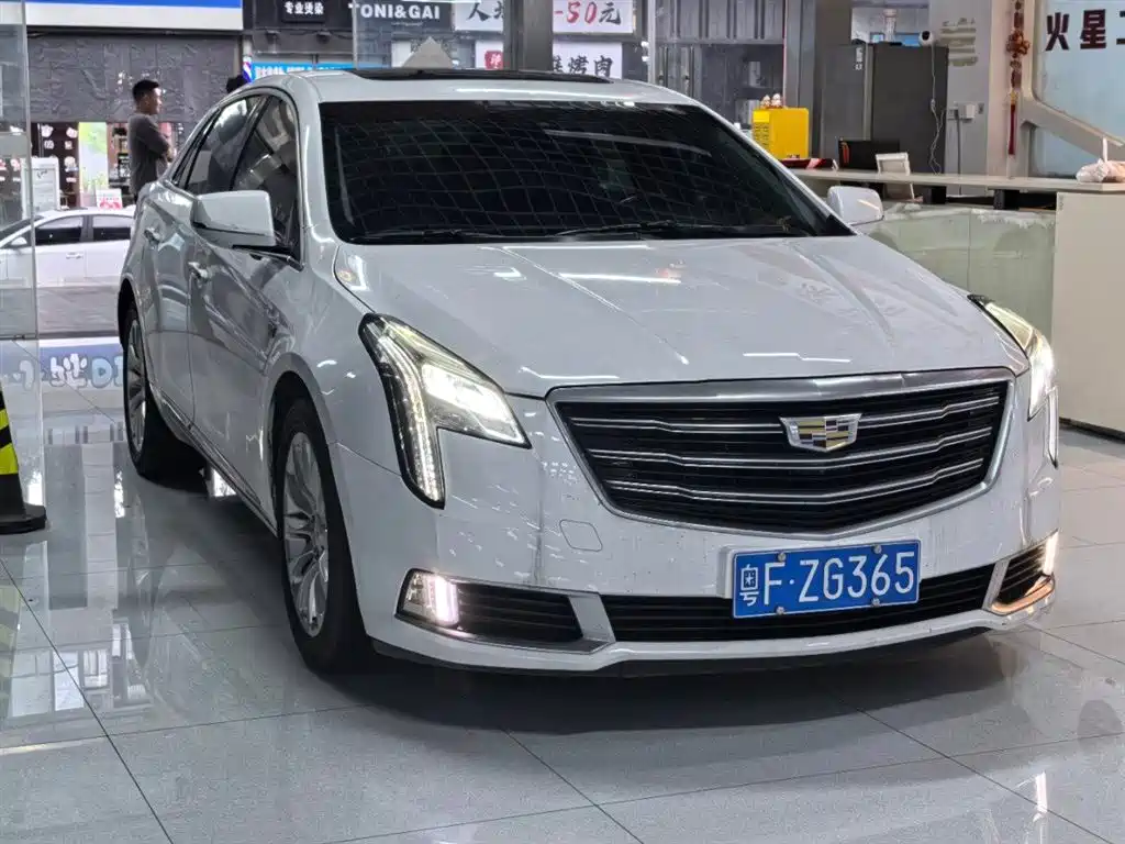 Cadillac XTS 2019