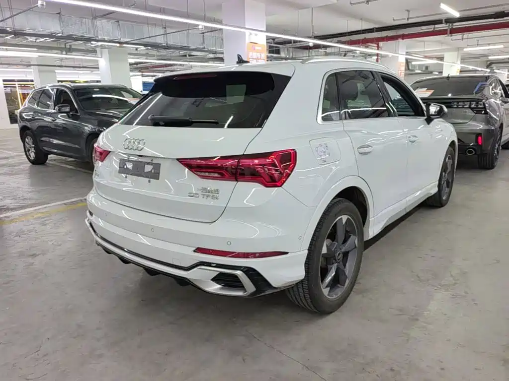 Audi Q3 — миниатюра 7