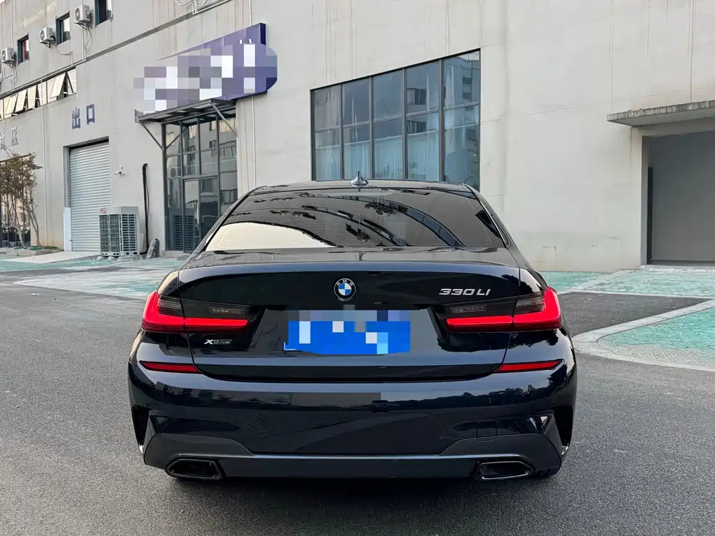 BMW 3 Series — миниатюра 12