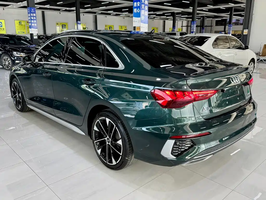 Audi A3 — миниатюра 9