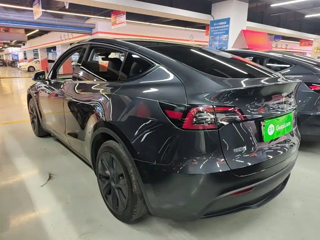 Tesla Model Y — миниатюра 5
