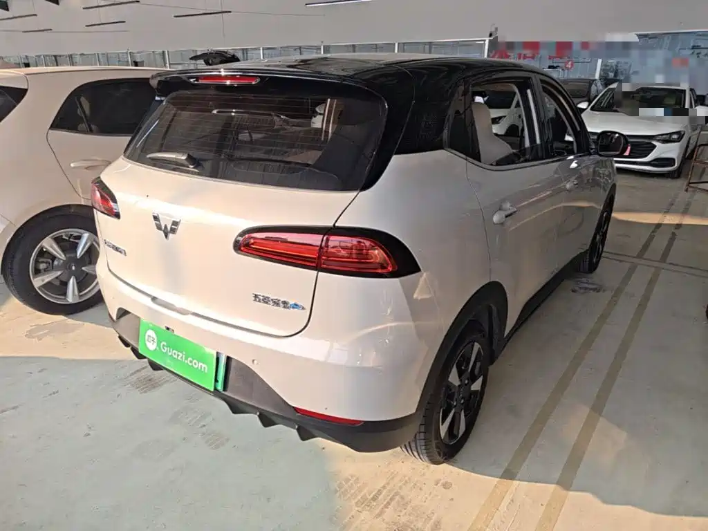 Wuling Bingo PLUS — миниатюра 7