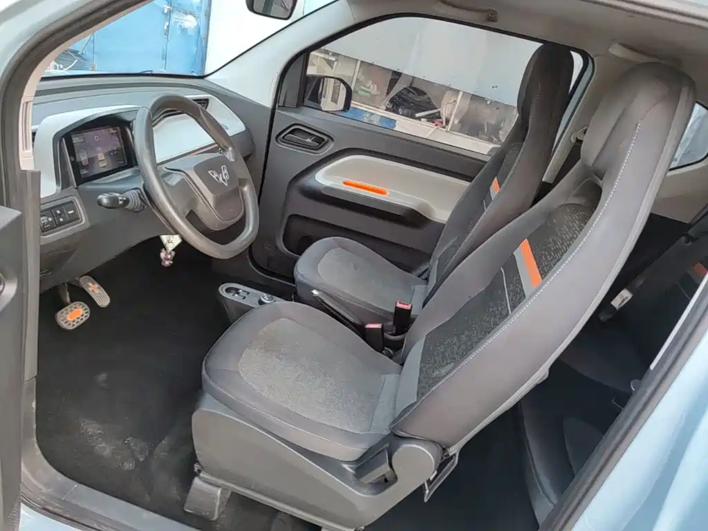 Wuling MINIEV — миниатюра 15