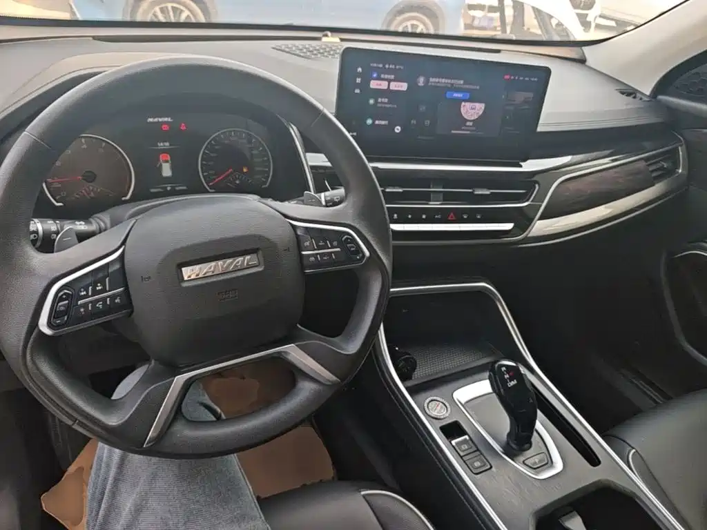 Haval H6 — миниатюра 10