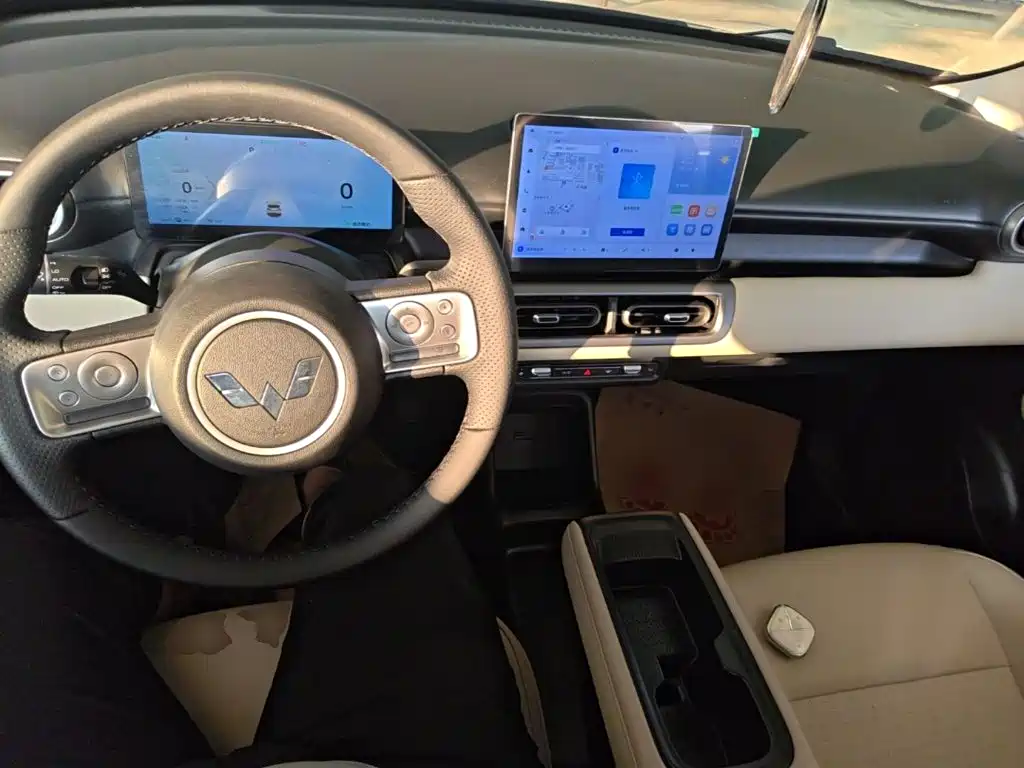 Wuling Bingo PLUS — миниатюра 10