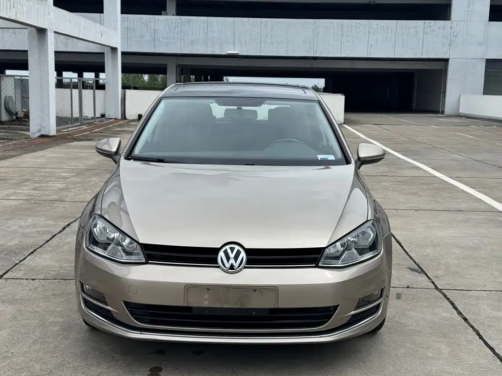 Volkswagen Golf — миниатюра 2