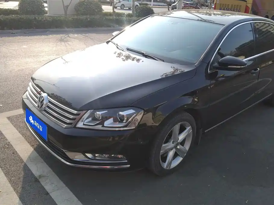 Volkswagen Magotan 2014