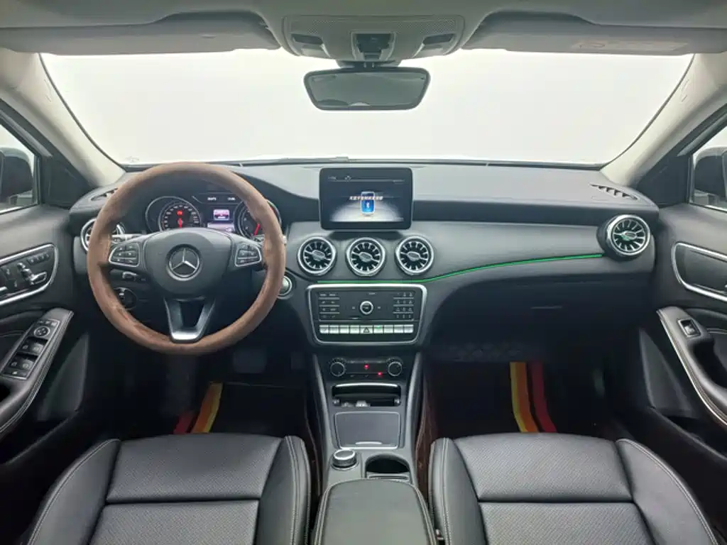 Mercedes-Benz GLA — миниатюра 5