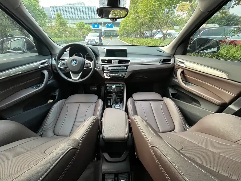 BMW X1 New Energy — миниатюра 18