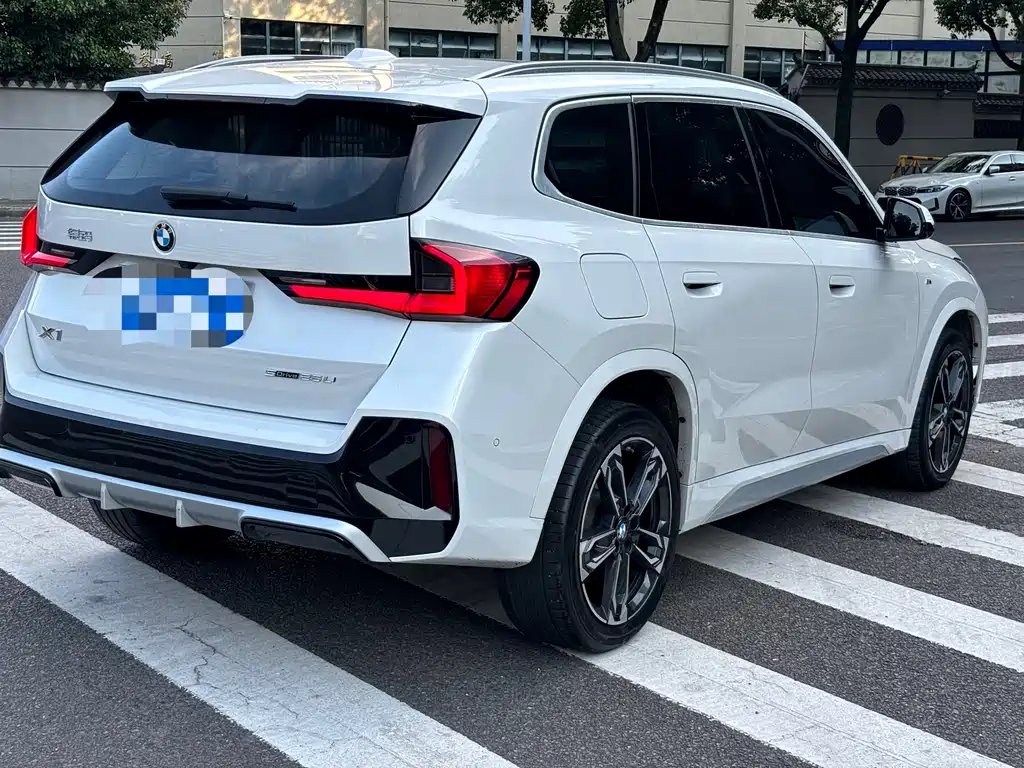 BMW X1 — миниатюра 16