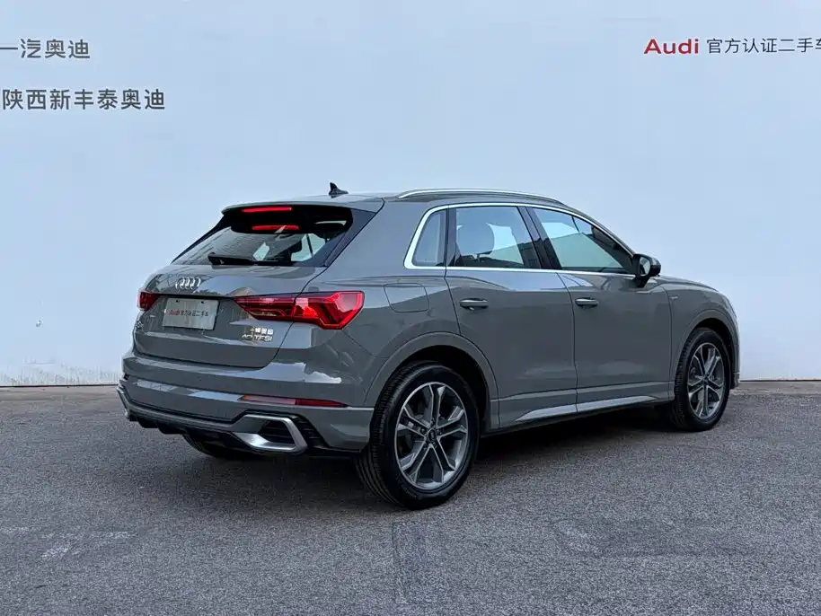 Audi Q3 — миниатюра 4