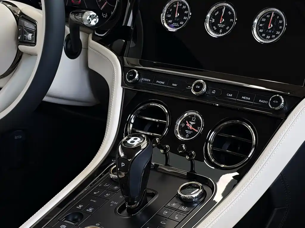 Bentley Continental PHEV 2026 GT