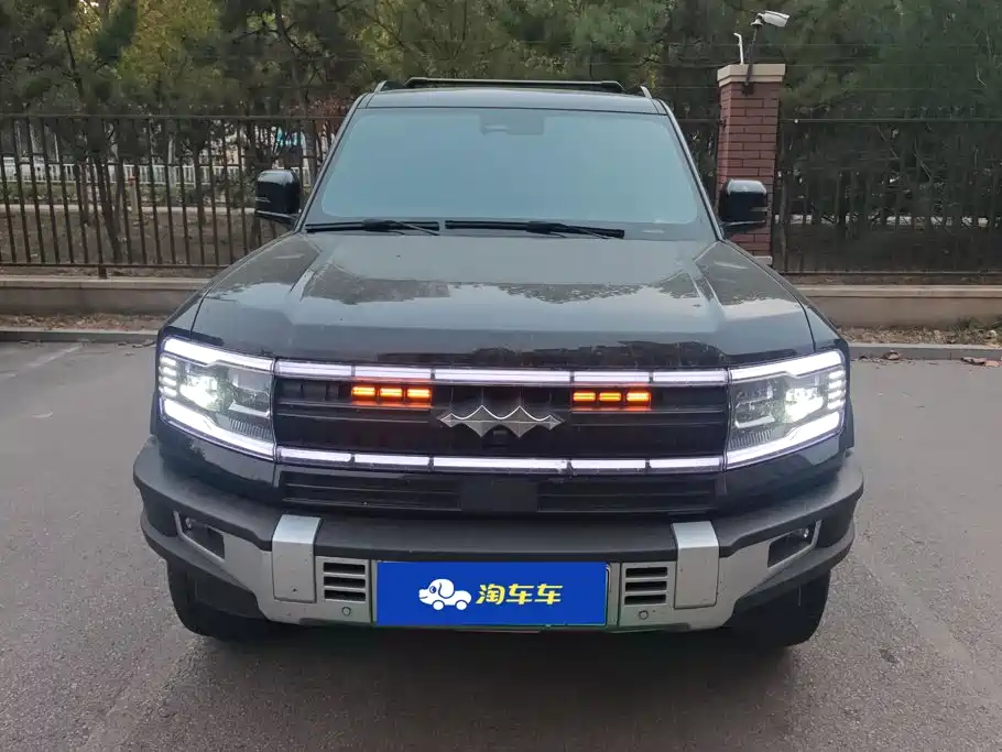 Fang Cheng Bao Leopard 5 — миниатюра 2