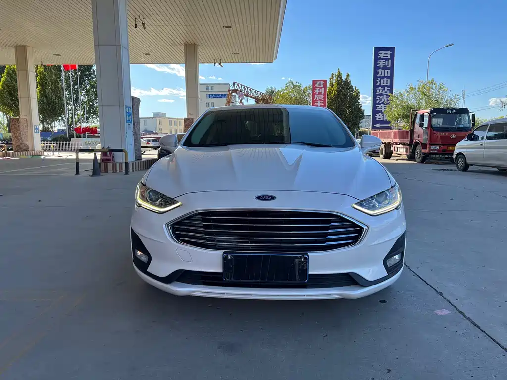 Ford Mondeo — миниатюра 2
