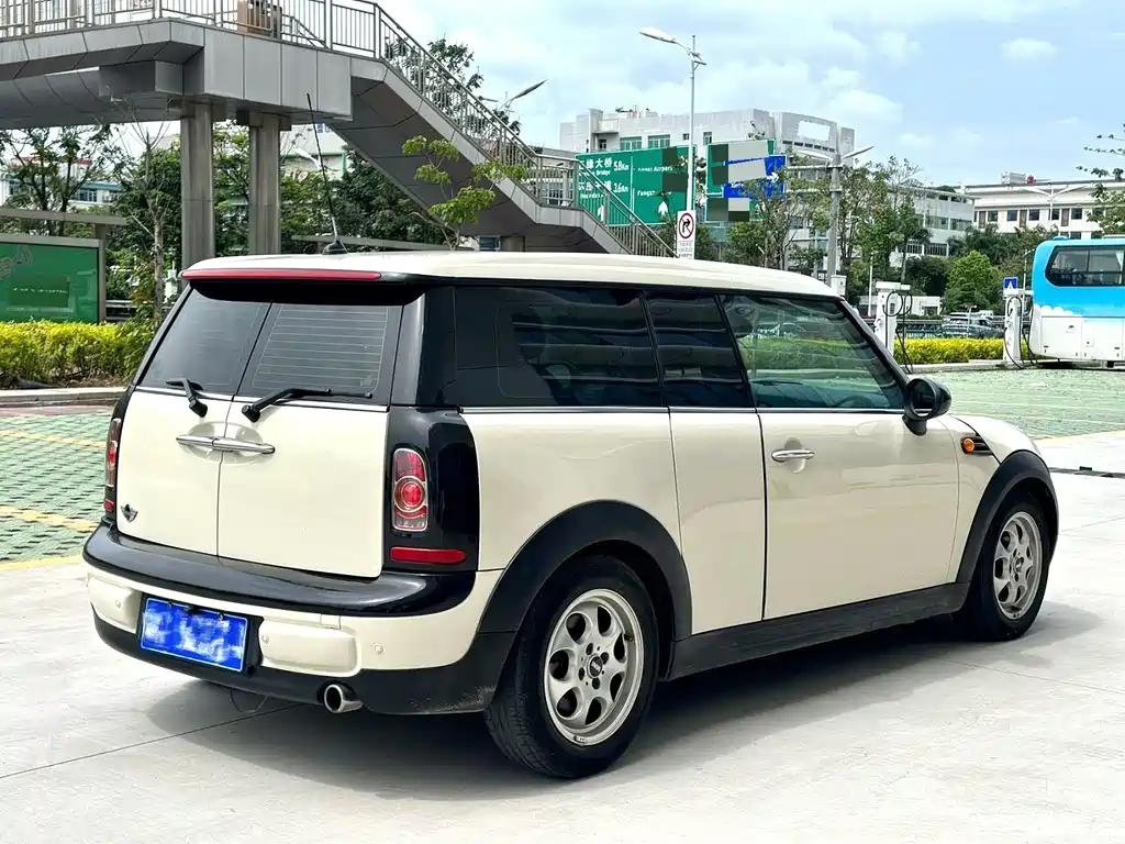Mini Clubman 2011 1.6L ONE
