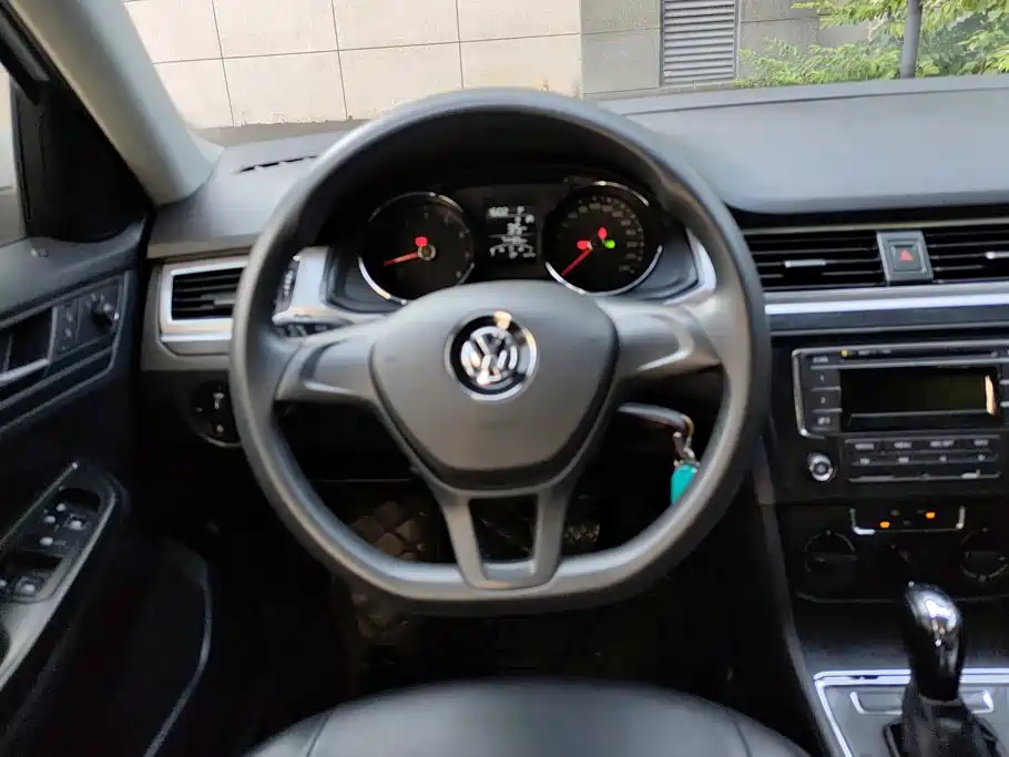 Volkswagen Bora — миниатюра 15