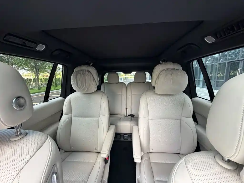 Li Auto Li L8 — миниатюра 13