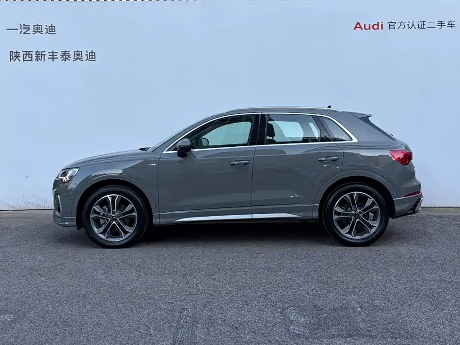 Audi Q3 — миниатюра 5