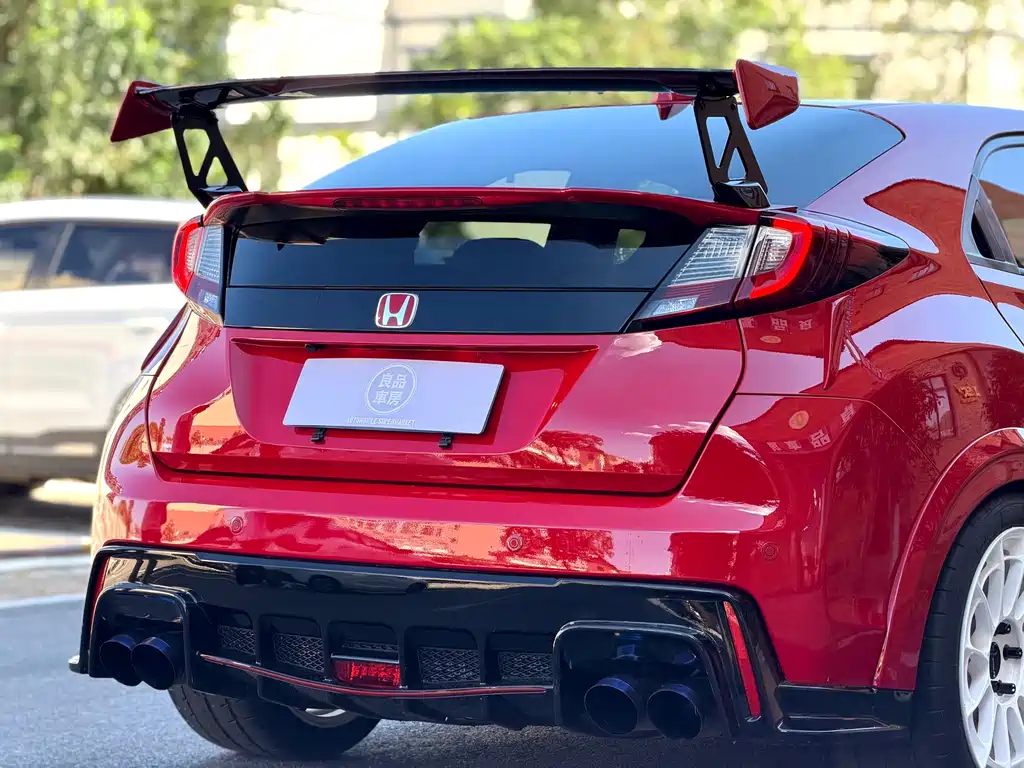 Honda Civic (Import) — миниатюра 22