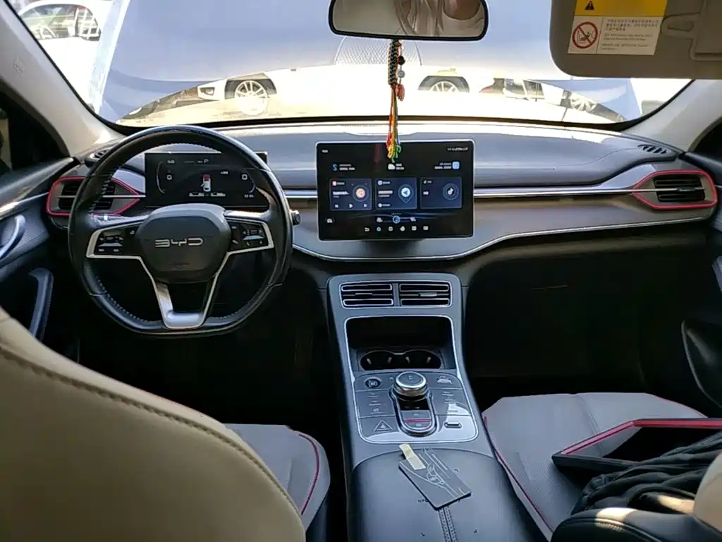 BYD Destroyer 05 — миниатюра 10