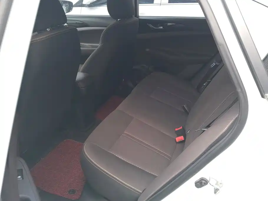 Changan Eado DT — миниатюра 11