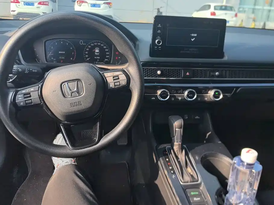 Honda Civic — миниатюра 12
