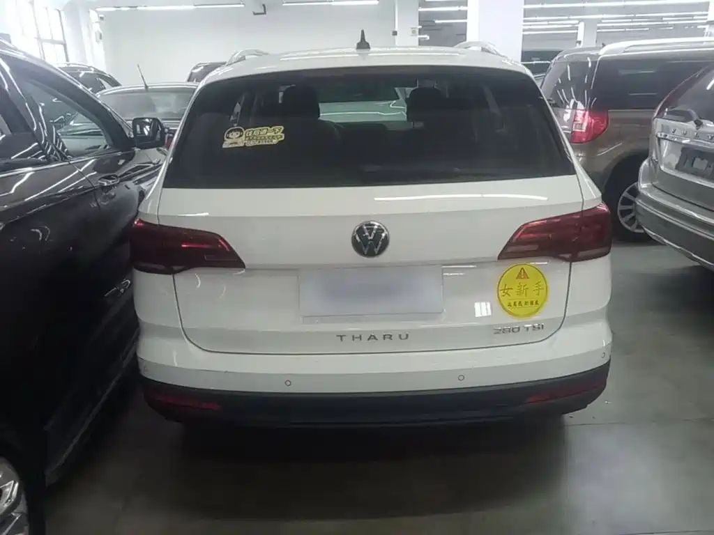 Volkswagen Tharu — миниатюра 6
