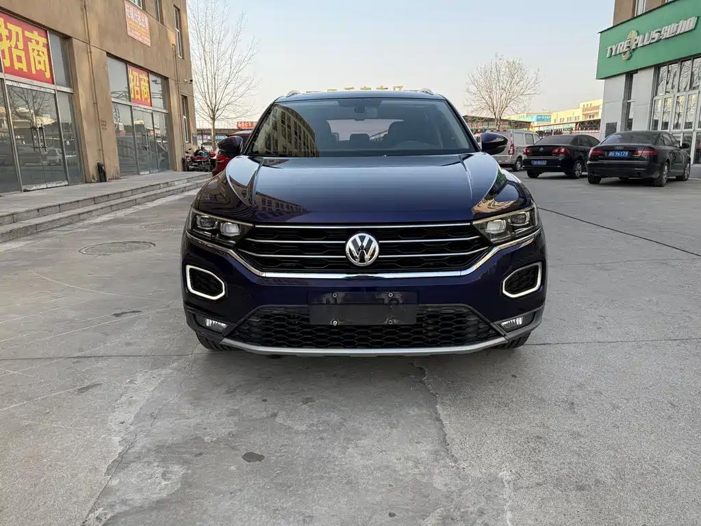 VOLKSWAGEN T ROC EXPLORING SONGS