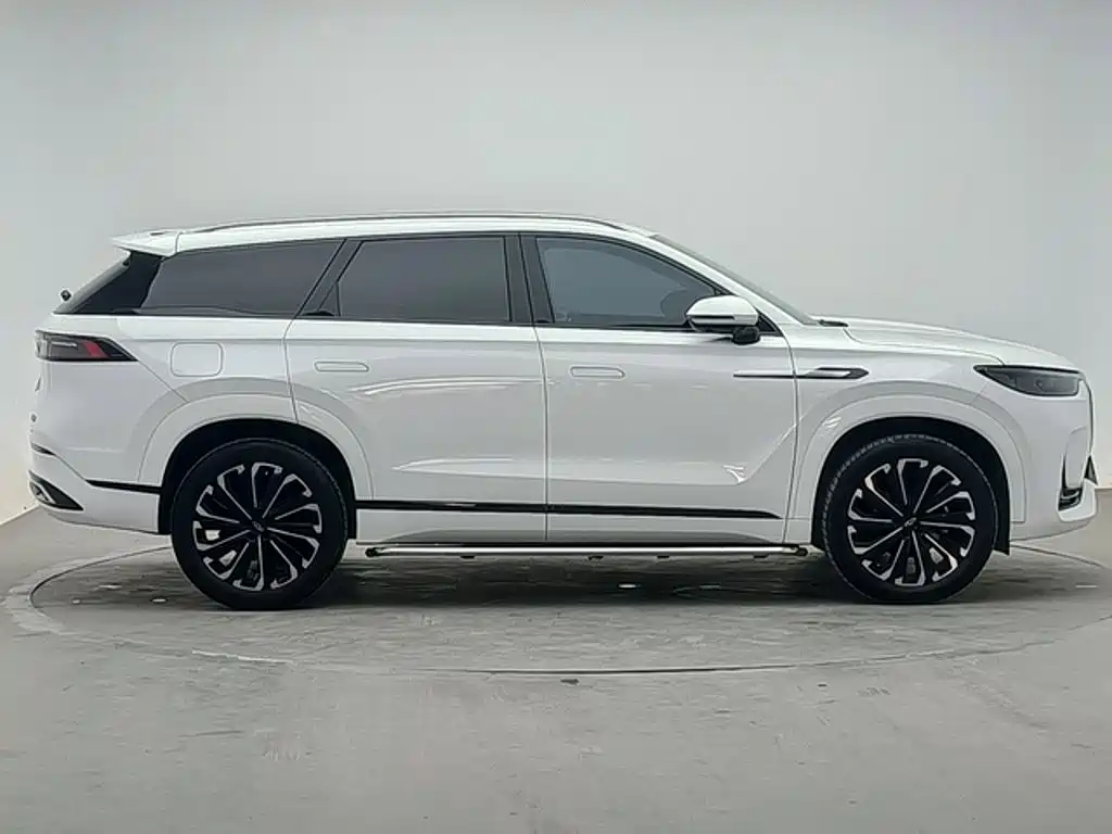 Chery Tiggo 9 — миниатюра 3