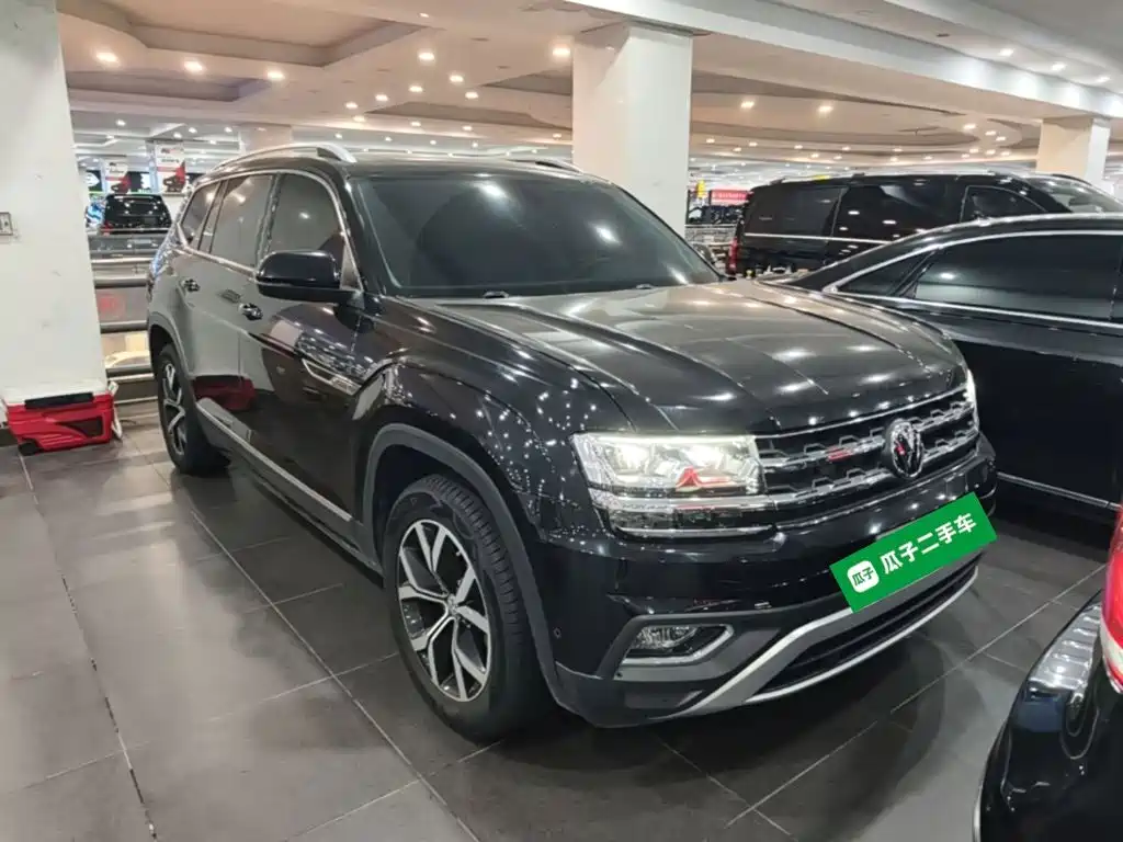 Volkswagen Teramont — миниатюра 4