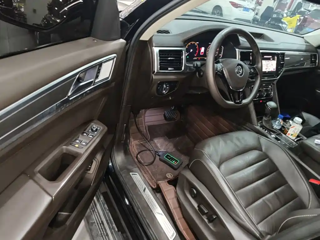 Volkswagen Teramont — миниатюра 16