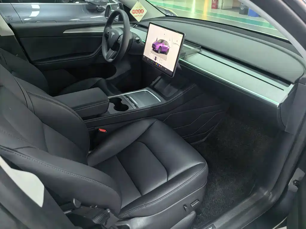 Tesla Model Y — миниатюра 7
