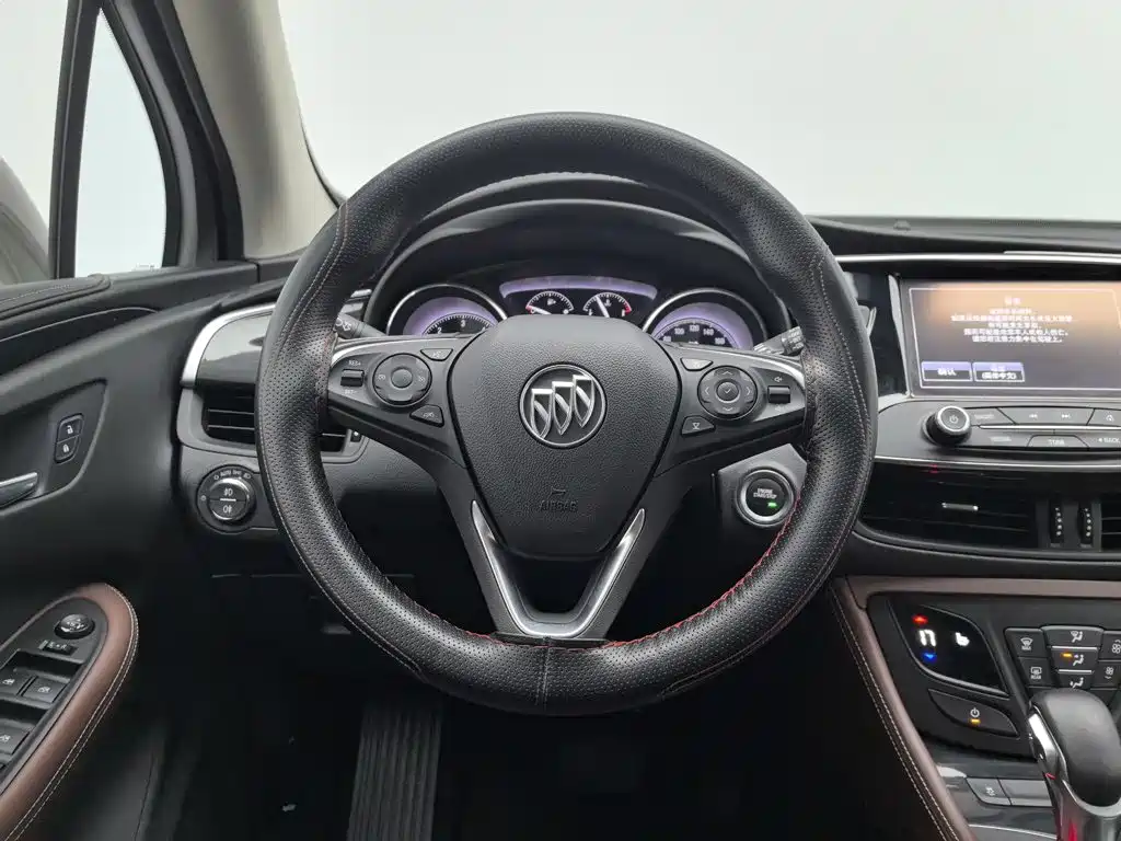 Buick Envision Plus — миниатюра 11